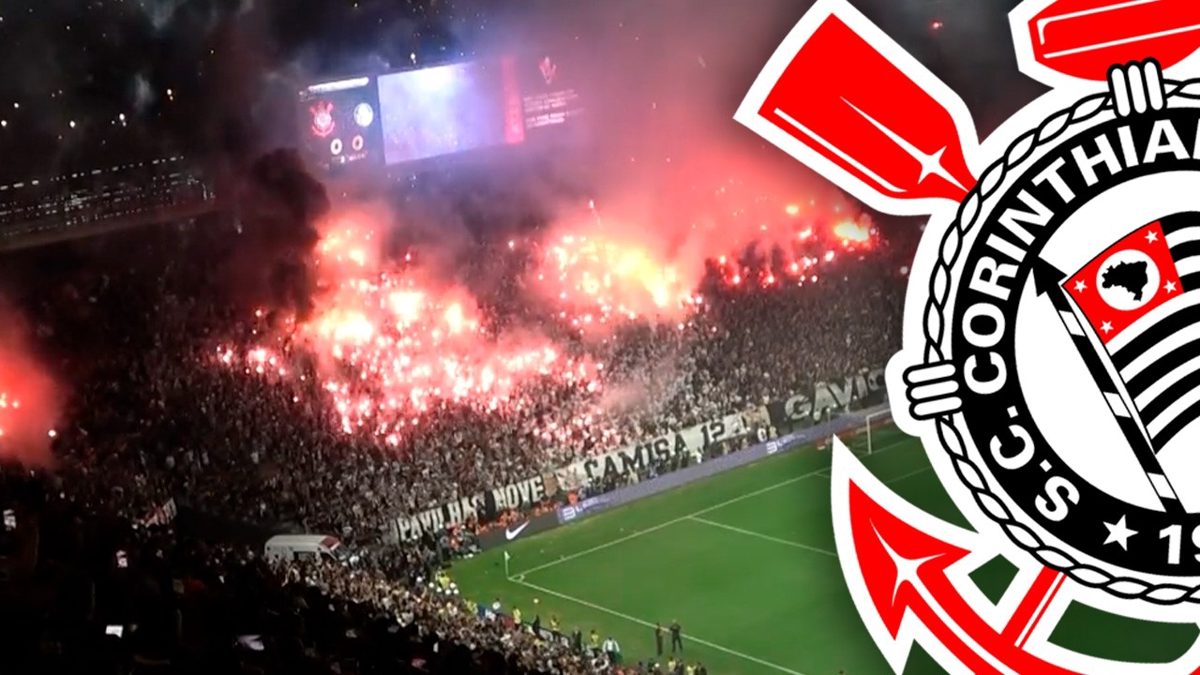 O chaveamento que pode unir ou separar os rivais do Brasil Flamengo, Corinthians
