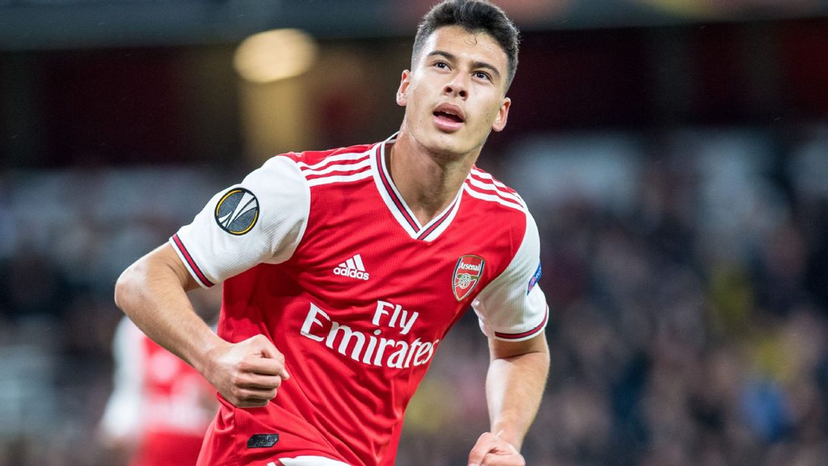Oito nomes na porta de saída do Emirates Arsenal prepara 8 saídas e Arteta já sa