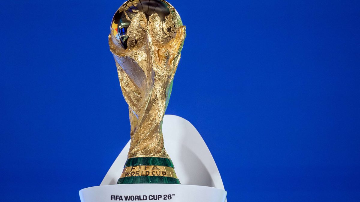 O que a Fifa colocou dentro dos 16 estádios da Copa A Copa do Mundo que 16 estád