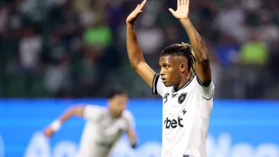 Danilo não treina e o 13º jogo virou uma armadilha para o Botafogo