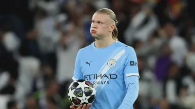 Koeman aponta Haaland como solução e o Barcelona tem até janeiro para agir