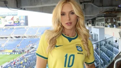 Virginia na Globo divide o Brasil antes mesmo de a Copa começar