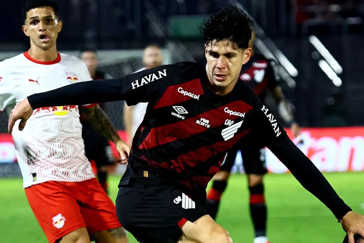 O que Rodinei ainda oferece dentro de campo Rodinei tem contrato até e o Athleti