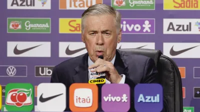 Galvão opera coluna e embarca para a Copa do Mundo em 16 dias