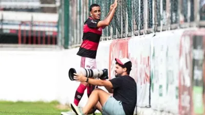 Bap prefere perder Ryan Roberto de graça a ceder a empresários