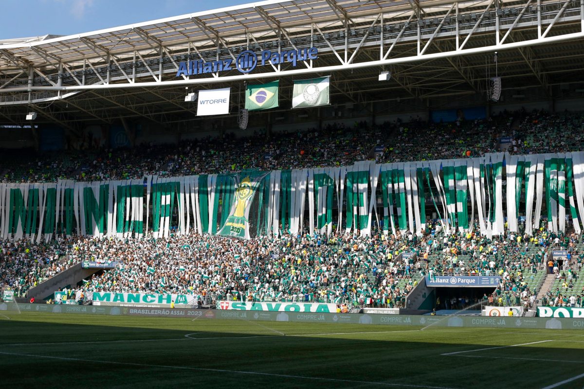 O palpite que foi contra a corrente no Jogo Aberto Cicinho aposta 3 a 1 no Palme