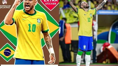 Como a Fifa decide se Neymar pode ser substituído na Copa do Mundo