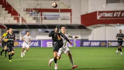 Marcos Júnior volta ao Brasil com 455 jogos e mira o pior ataque da Série B