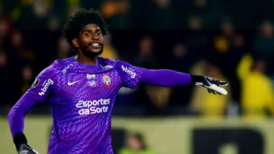 Como Hugo Souza perdeu a Copa nos números e o que falta mudar