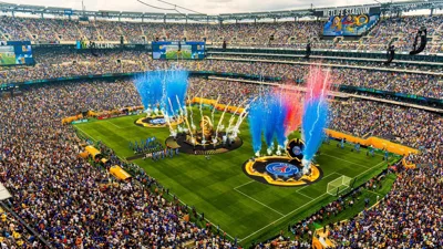 Nova York abre 1.000 vagas a US$ 50 para a Copa no MetLife Stadium