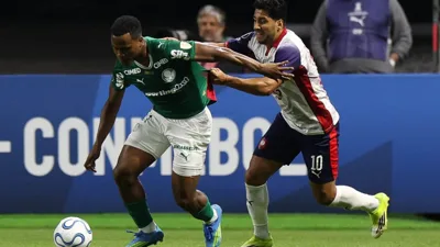 17 jogos sem perder e o Cerro Porteño cobrou a conta no Allianz