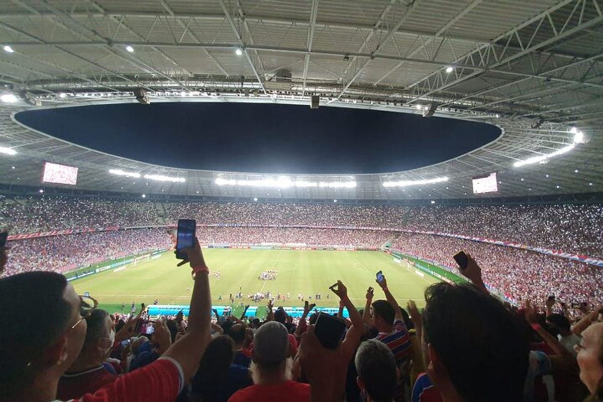 Os 46 anos que pesavam mais do que qualquer placar Sport quebra 46 anos sem venc
