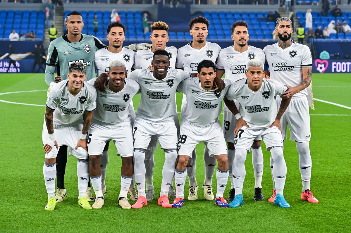 O que Franclim disse depois dos 41 chutes no Paraguai 41 chutes, 3 gols e Francl