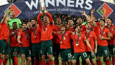 Como a Uefa vai redesenhar as eliminatórias europeias a partir de