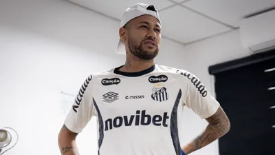 Se Neymar cair, quem Ancelotti chama para a Copa do Mundo