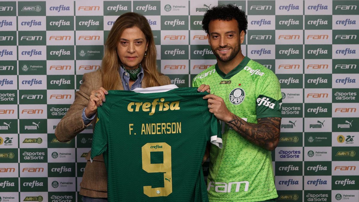A lesão contra o Cruzeiro e o que ela revelou sobre o papel de Felipe Anderson F