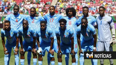 A bolha da RD Congo pode mudar o protocolo sanitário de toda Copa futura