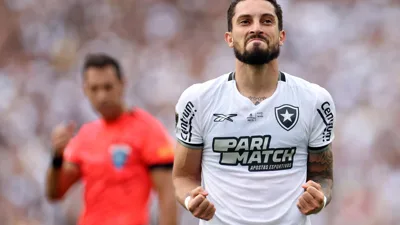Quatro baixas e Franclim precisa reinventar o Botafogo no Morumbis