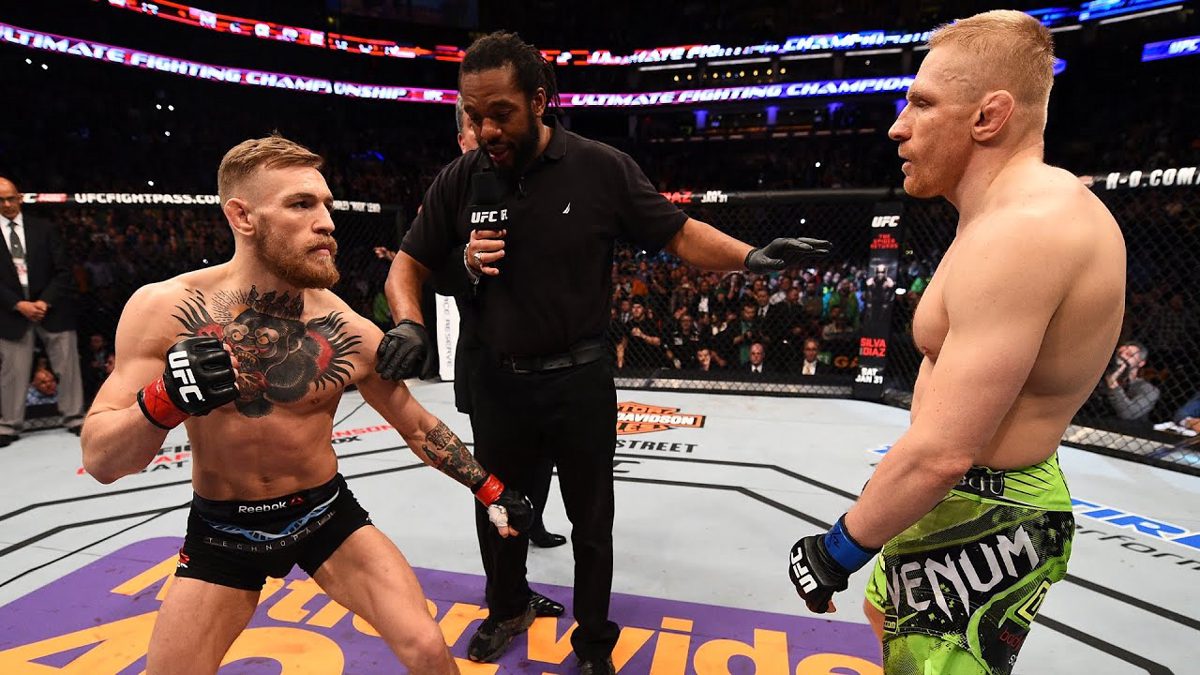 A sentença de Topuria e o que ela carrega Topuria chama luta de McGregor e Hollo