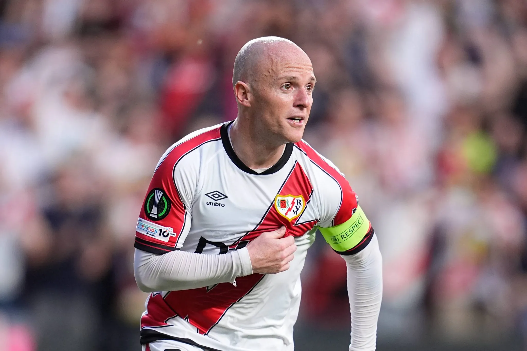 O que os 16,5 milhões do Rayo realmente representam Rayo Vallecano joga 16,5 mil