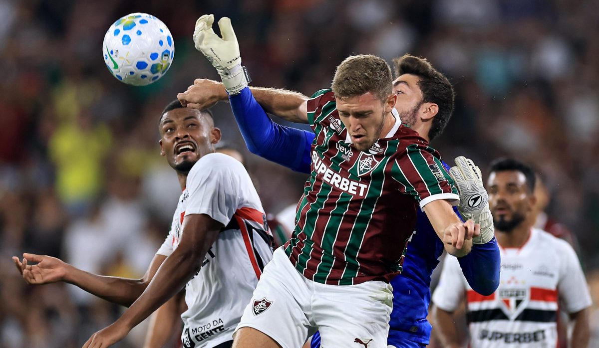 O que a planilha não conta Luciano marca cedo, mas Botafogo arranca