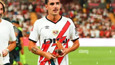 Rayo Vallecano fecha La Liga em 8º com 50 pontos — melhor desde 2013