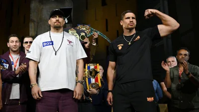 O que Verhoeven pode fazer que nenhum peso-pesado fez contra Usyk