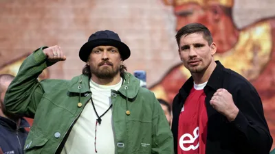Como garantir ingresso para Usyk vs Verhoeven nas Pirâmides de Gizé