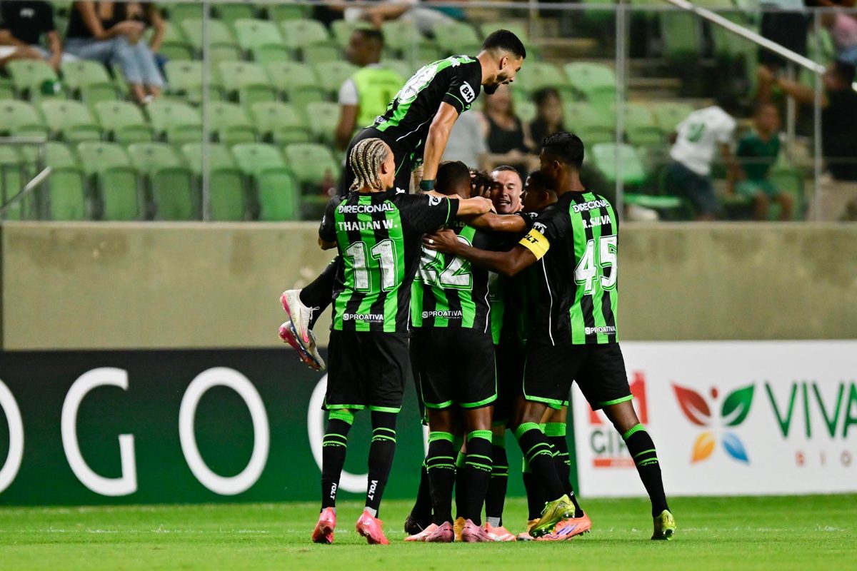 O Grupo A8 que virou rivalidade pura na Série D América ainda não bateu o ABC em