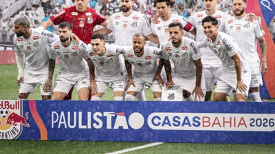 Em 8 de 12 jogos o Santos abriu o placar e não ganhou — a conta não fecha
