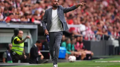 Claudio Giráldez e o futebol que o Away Team Wilbon foi obrigado a entender