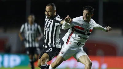 73 cartões e o São Paulo ainda sonha com a Libertadores