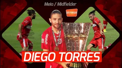 Diego Fabián Torres e os 33 jogos que um argentino de 35 anos ainda entrega no Guarani
