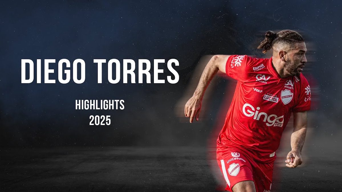 Sob a lente do treinador Diego Fabián Torres e os 33 jogos que um