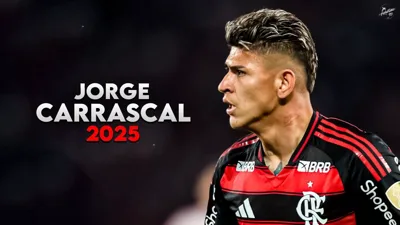 Carrascal expulso aos 20 min derruba Flamengo e Palmeiras abre 7 pontos