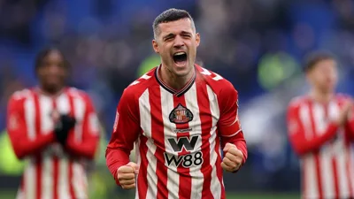 Granit Xhaka e a lacuna que um meia de 33 anos ainda precisa fechar