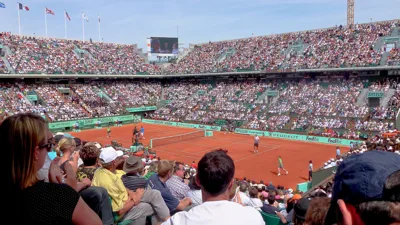 Como o Brasil vai assistir a Roland Garros sem perder uma night session