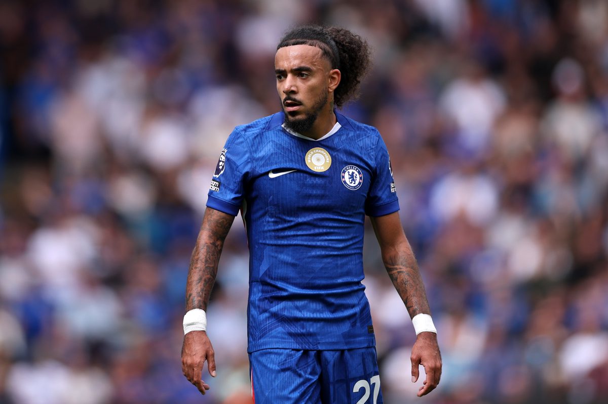 O que ele ainda não resolveu Malo Gusto e a lacuna que o Chelsea aind