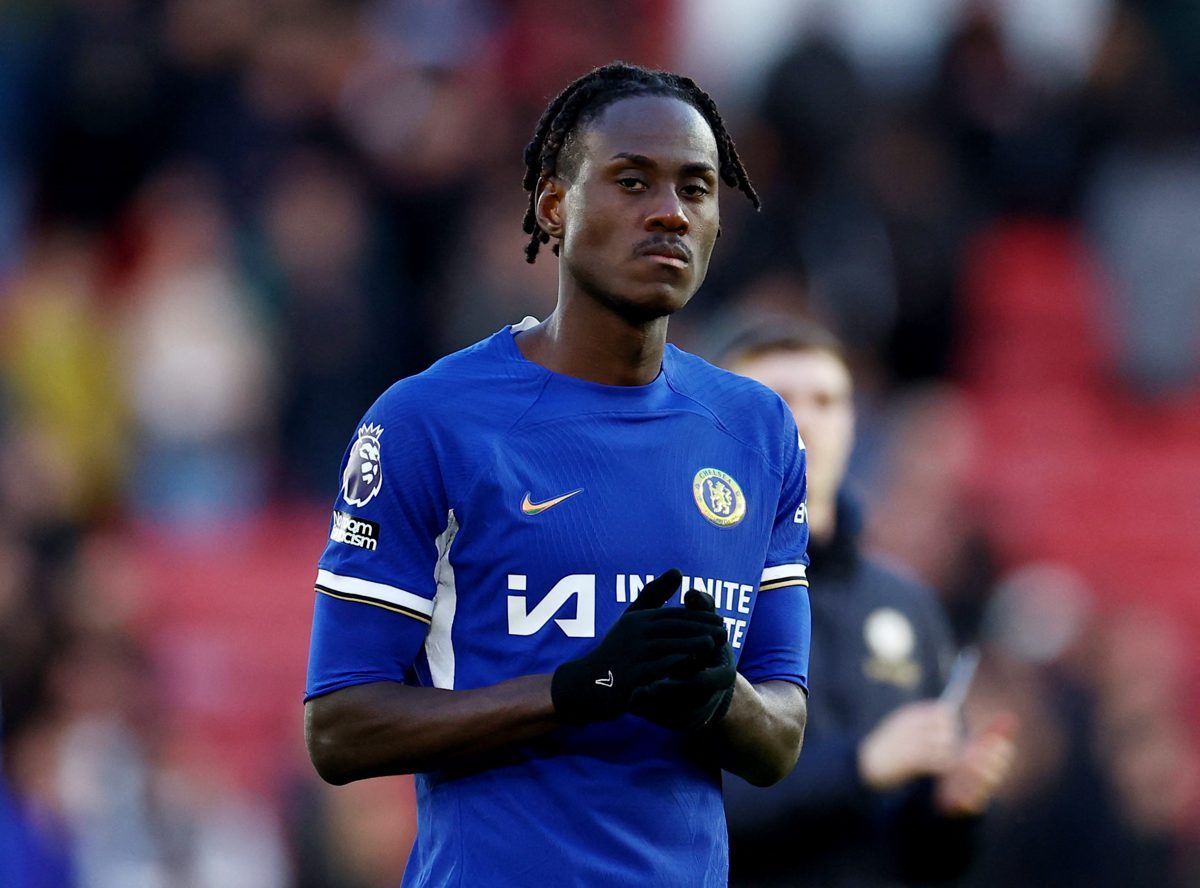 A assinatura técnica que o identifica A trajetória de Trevoh Chalobah — da Ser