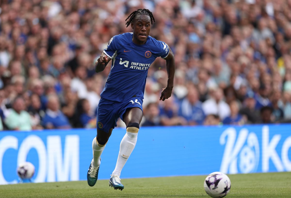 Como ele aprendeu a fazer aquilo A trajetória de Trevoh Chalobah — da Ser