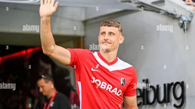 Por que Maximilian Eggestein ainda não entregou o que o Freiburg espera dele