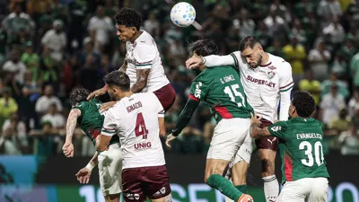 36 gols sofridos e o Fluminense enfrenta La Guaira sem margem para errar