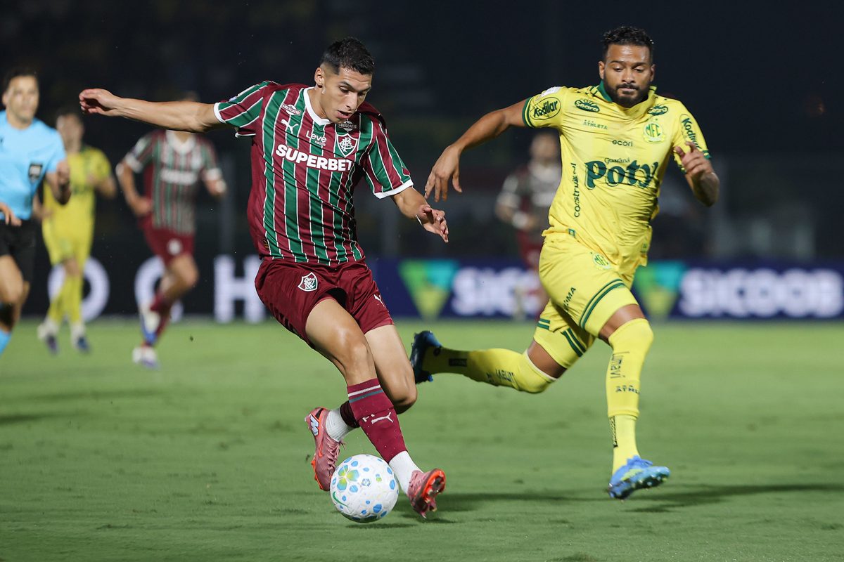 A derrota para o Mirassol como radiografia de um problema mais fundo 36 gols sof