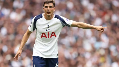 Palhinha e o peso da camisa 6 num Tottenham à beira do abismo