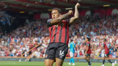 Marcus Tavernier e os seis gols que redesenharam seu lugar no Bournemouth