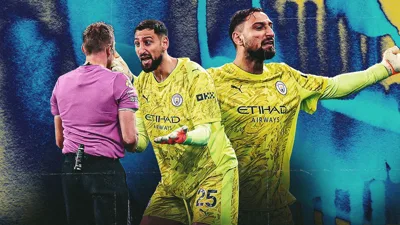 Donnarumma no City — o goleiro que chegou pelo lado que ninguém olhava