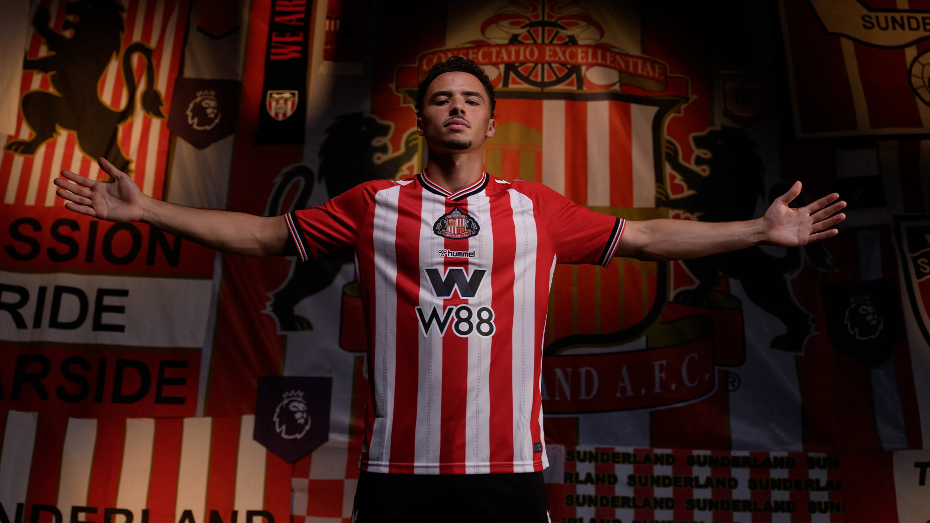 O Sunderland que quase desapareceu do mapa do futebol inglês Talbi vira em Stamf