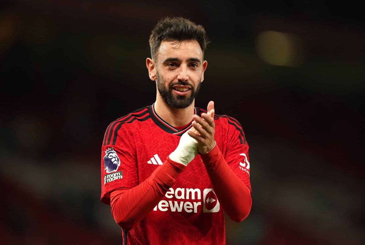 A leitura tática do jogo Bruno Fernandes e Mbeumo combinam e Unit