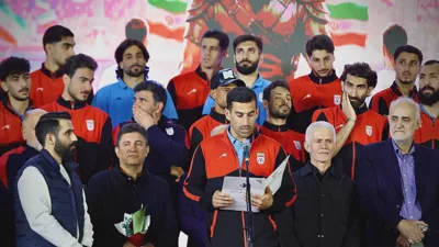 Guerra Irã-EUA força mudança de base e expõe a fragilidade da Copa do Mundo