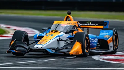 Rosenqvist vence por 0s023 e os brasileiros somem da Indy 500